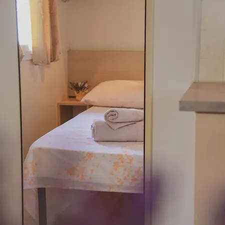 Campeggio Mobile Homes Bilice