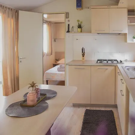 Mobile Homes Parque de Campismo *