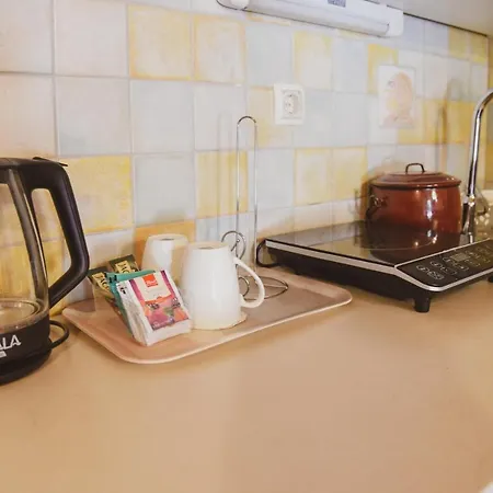 Mobile Homes Campeggio *