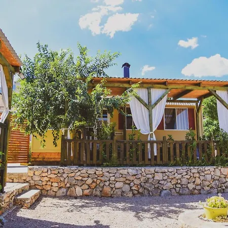 Кемпинг Mobile Homes