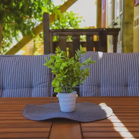 Campeggio Mobile Homes