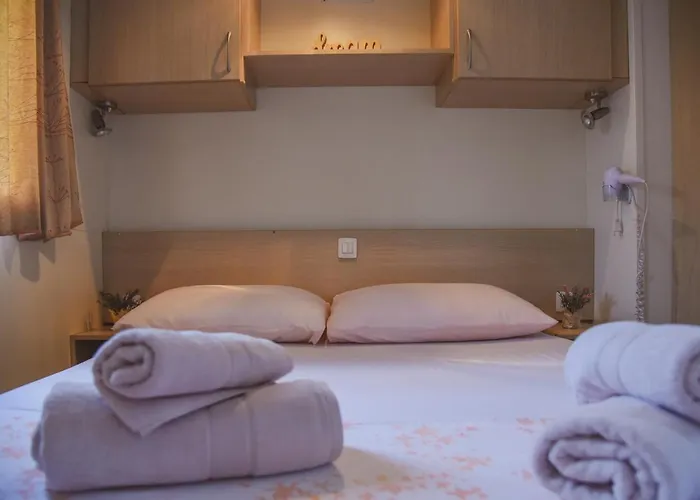 Mobile Homes Camping Bilice