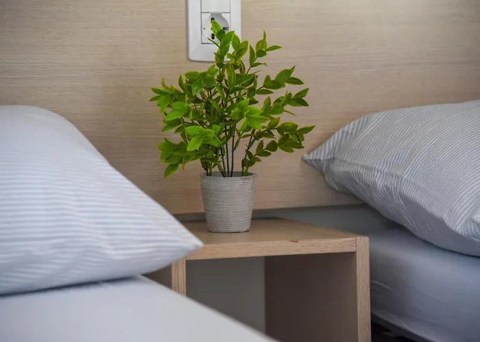 Mobile Homes Campeggio Bilice