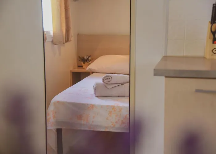 Camping Mobile Homes Bilice