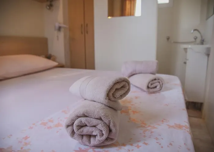 Кемпинг Mobile Homes