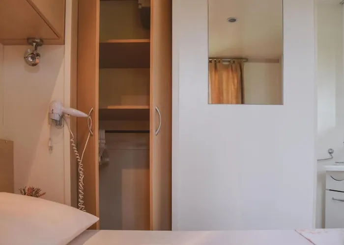 Кемпинг Mobile Homes *