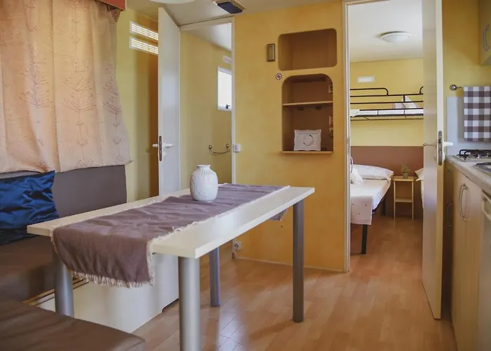 Кемпинг Mobile Homes