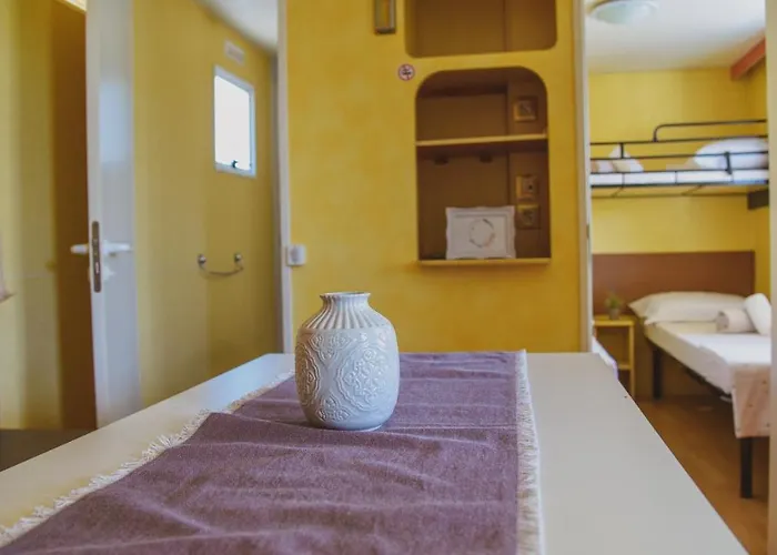 Кемпинг Mobile Homes *