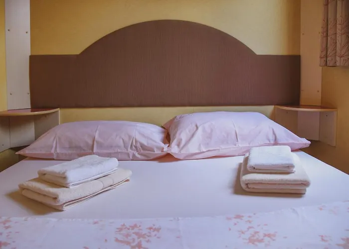 Mobile Homes Campeggio