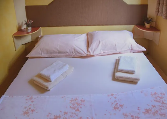 Кемпинг Mobile Homes Билице