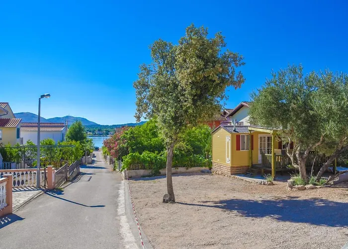 Mobile Homes Camping Bilice