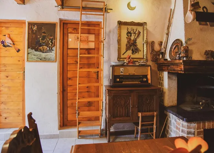 Campingplatz Mobile Homes