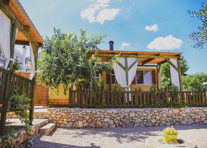 Кемпинг Mobile Homes