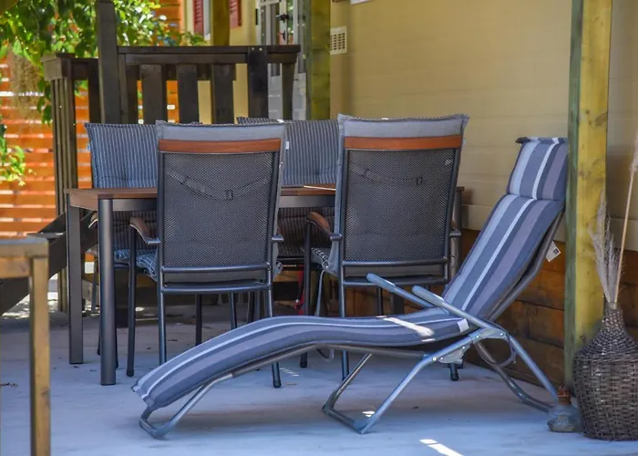 Mobile Homes Кемпинг