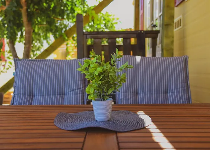 Camping Mobile Homes