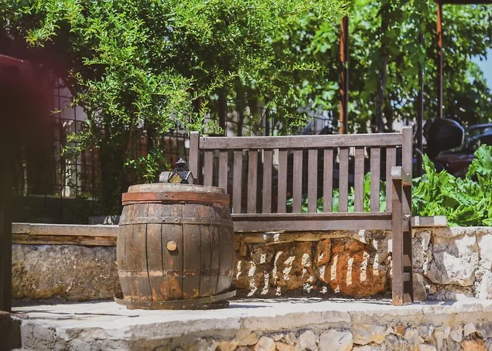 Mobile Homes Кемпинг Билице