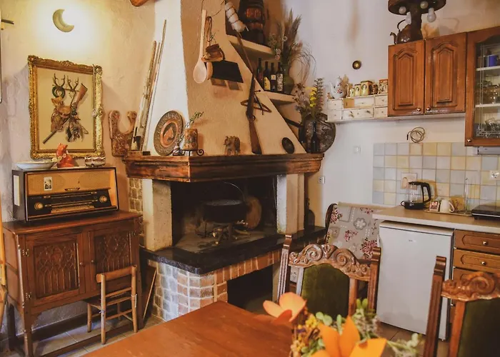 Camping Mobile Homes Bilice